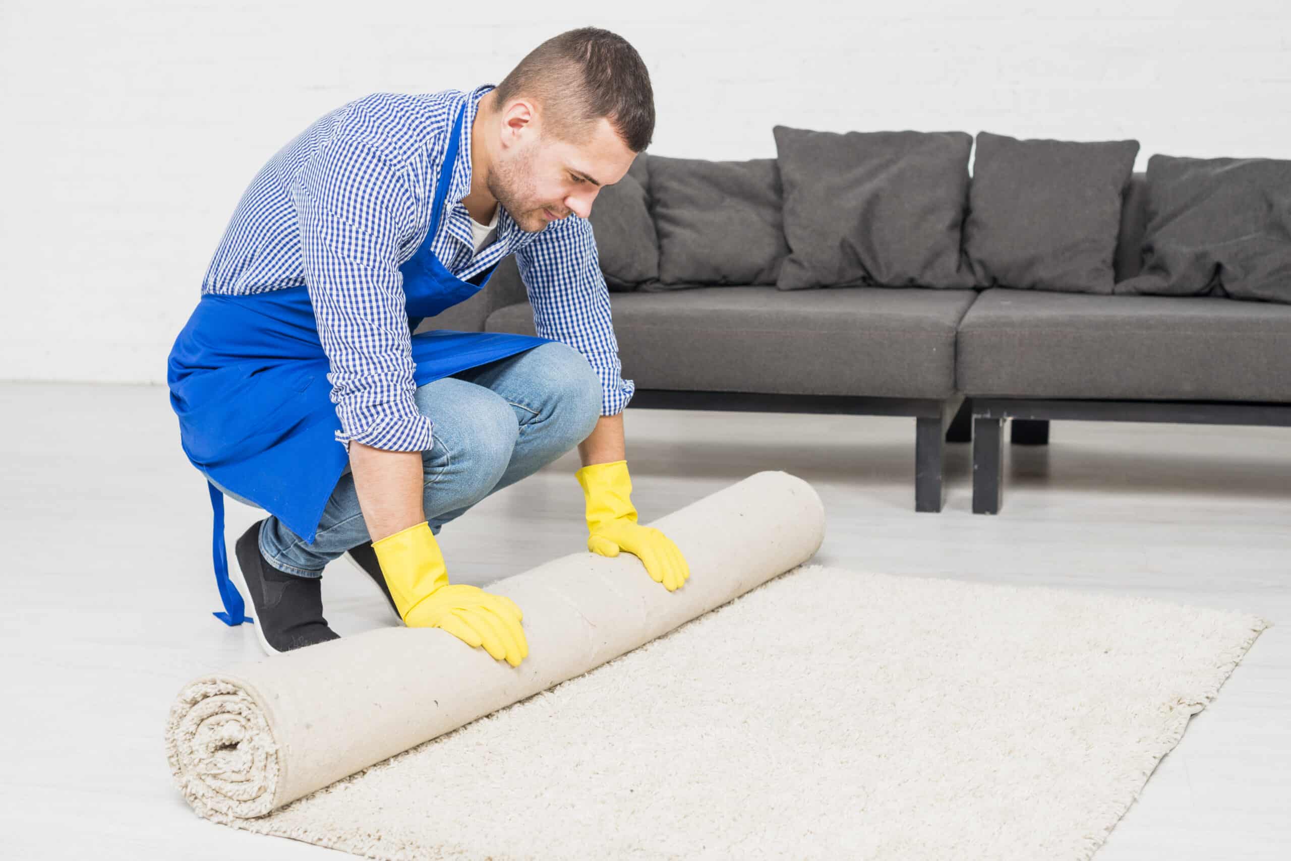 Le nettoyant pour tapis & moquette est un détergent nettoyant.